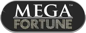 Mega Fortune Logo