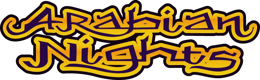 Arabian Nights Logo