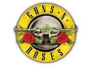 Guns N' Roses Slot Logo